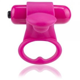 You Turn 2 Finger Fun Vibe Pink Vibrator