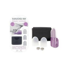 Fukuoku 12K World&#039;s Original Fingertip Massager