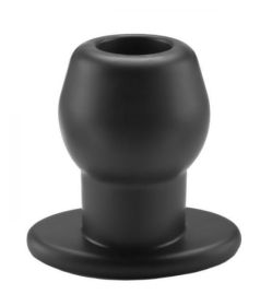 Tunnel Plug Black Medium