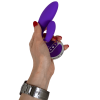 Athena ‚Äì Remote Control Dildo & Pulsating Vibrator