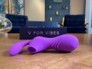 Persephone ‚Äì The Dynamic Clitoral Suction Toy And G-Spot Vibrator