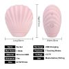 Mini Shell Shape Nipple Clits Sucker 7 Modes Clitoral Sucking Vibrator Flexible Oral Licking Massager Sex Toy For Women