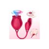 10 Modes Clitoris Suction Vibrating New Rose Massage Vibrator As A Gift