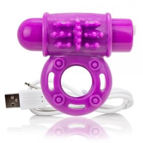 Screaming O Charged O Wow Vooom Mini Vibe Purple (SKU: SCRAOWPU101)