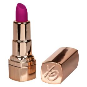 Hide And Play Rechargeable Lipstick Purple (SKU: SE293035)