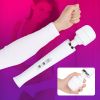 Huge Magic Wand Vibrators for Women Erotic Toys Big AV Stick Female G Spot Massager Clitoris Stimulator Adult Sex Toys for Woman